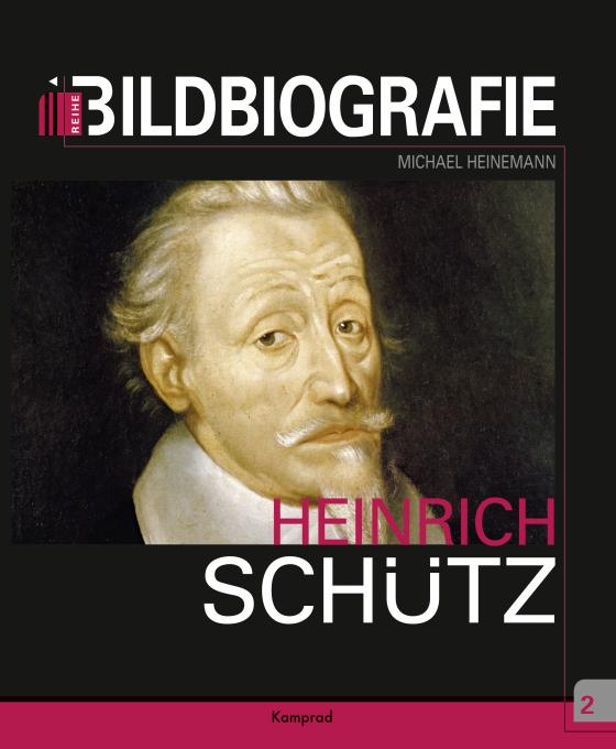 Cover-Bild Heinrich Schütz