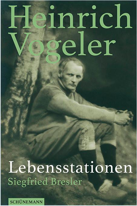 Cover-Bild Heinrich Vogeler