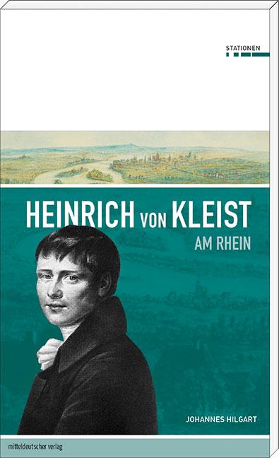 Cover-Bild Heinrich von Kleist am Rhein
