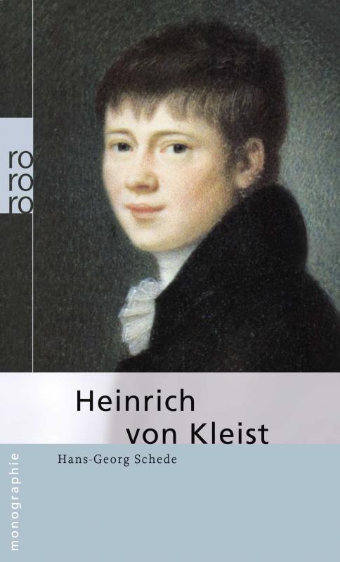 Cover-Bild Heinrich von Kleist