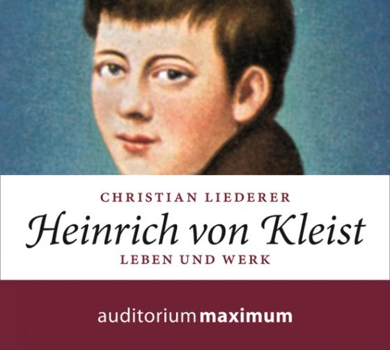 Cover-Bild Heinrich von Kleist