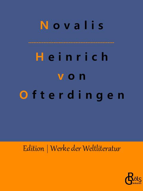 Cover-Bild Heinrich von Ofterdingen