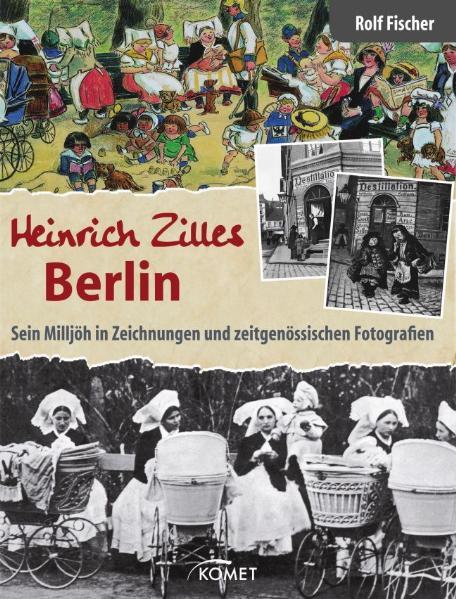 Cover-Bild Heinrich Zilles Berlin