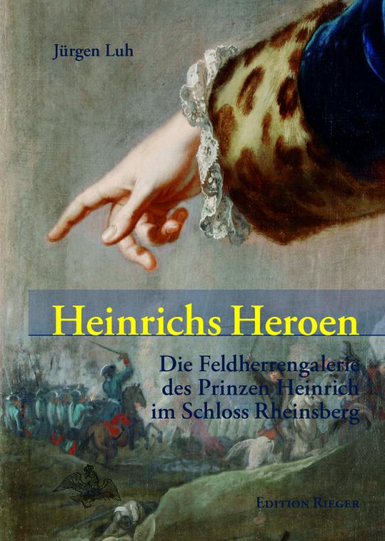 Cover-Bild Heinrichs Heroen
