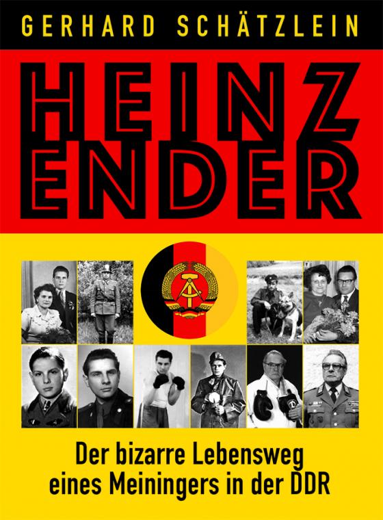 Cover-Bild Heinz Ender