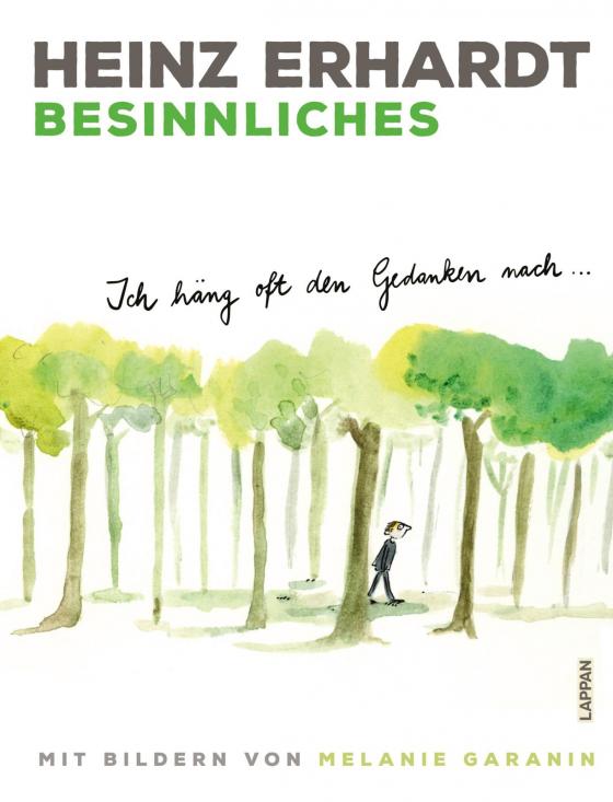 Cover-Bild Heinz Erhardt: Besinnliches