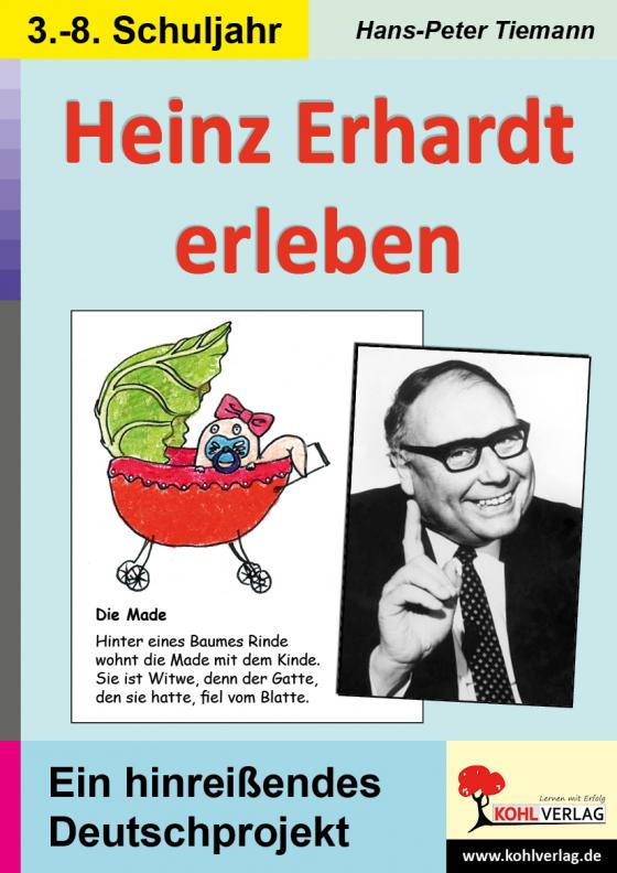 Cover-Bild Heinz Erhardt erleben