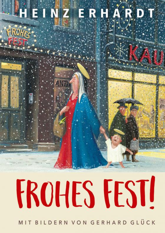 Cover-Bild Heinz Erhardt: Frohes Fest!