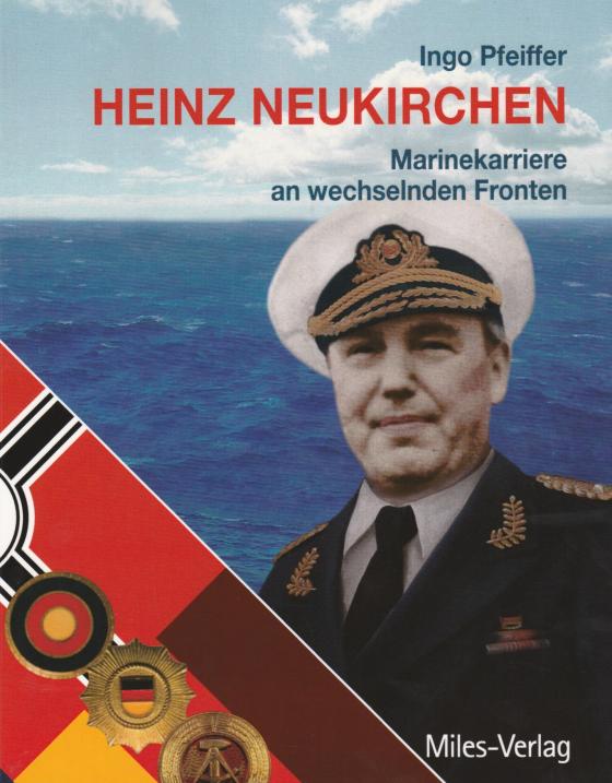 Cover-Bild Heinz Neukirchen