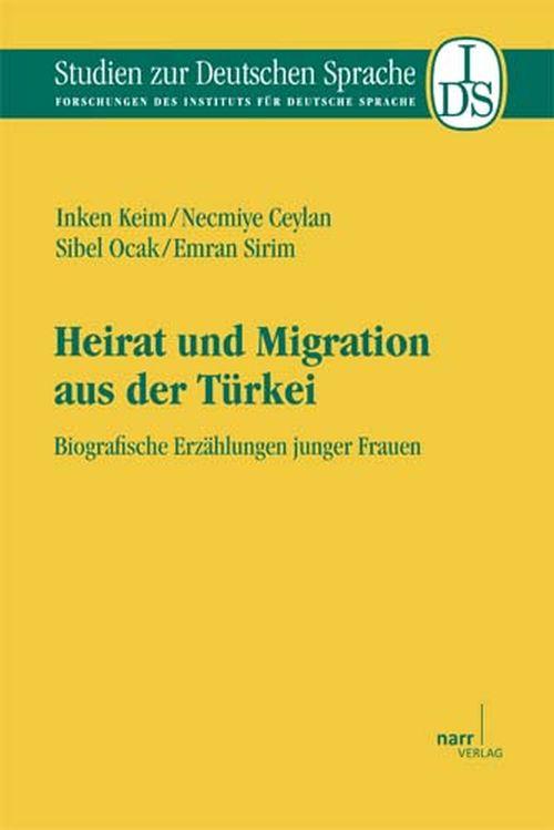 Cover-Bild Heirat und Migration aus der Türkei