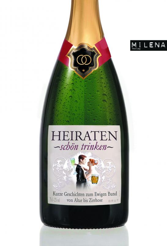 Cover-Bild Heiraten schön trinken