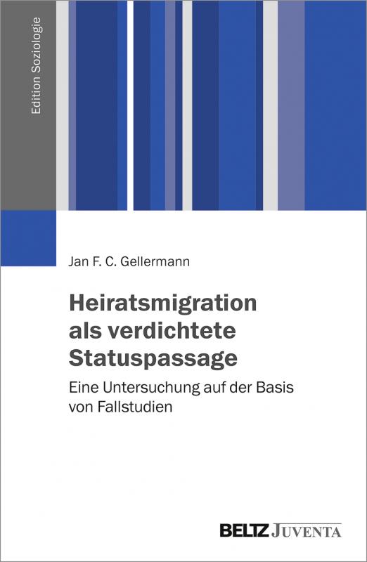 Cover-Bild Heiratsmigration als verdichtete Statuspassage