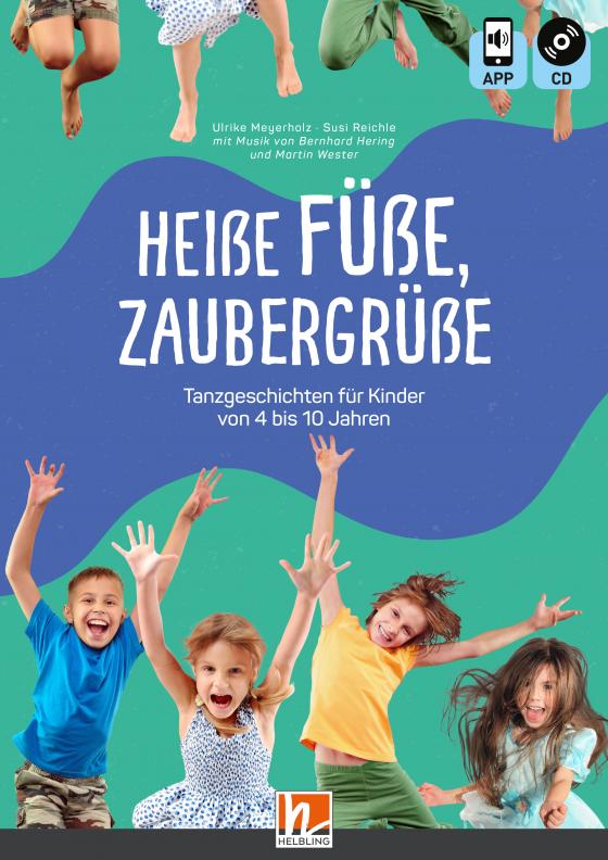 Cover-Bild Heiße Füße, Zaubergrüße