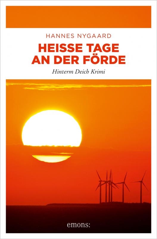 Cover-Bild Heiße Tage an der Förde