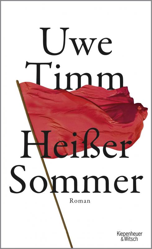 Cover-Bild Heißer Sommer