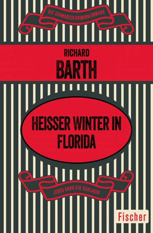 Cover-Bild Heißer Winter in Florida