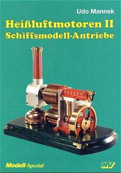 Cover-Bild Heissluftmotoren / Heissluftmotoren