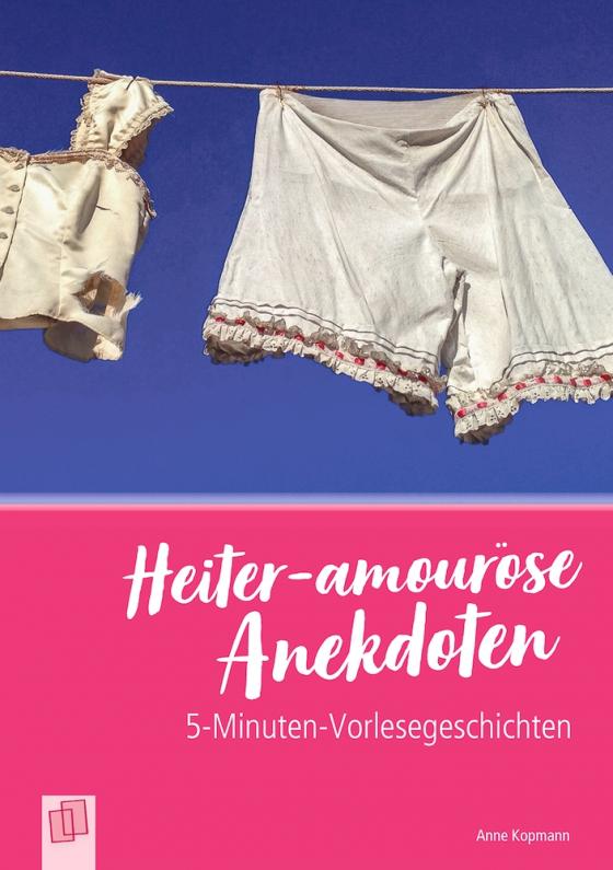 Cover-Bild Heiter-amouröse Anekdoten
