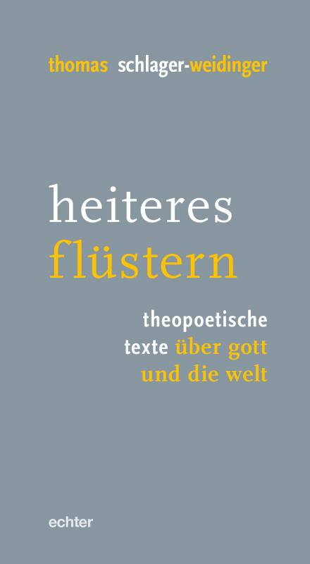 Cover-Bild heiteres flüstern