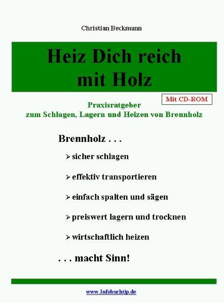 Cover-Bild Heiz Dich reich mit Holz