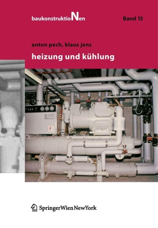 Cover-Bild Heizung und Kühlung