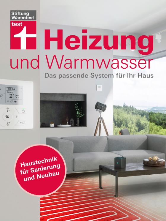 Cover-Bild Heizung und Warmwasser