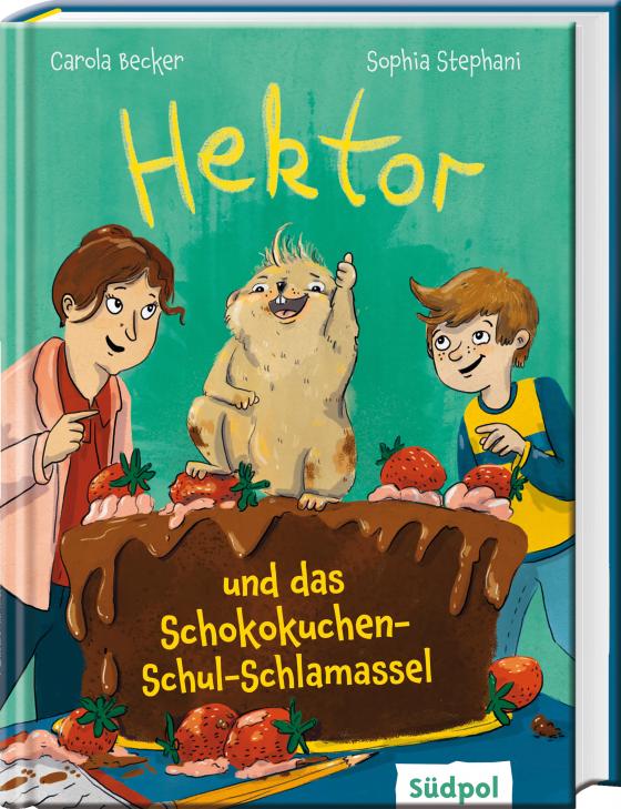 Cover-Bild Hektor und das Schokokuchen-Schul-Schlamassel