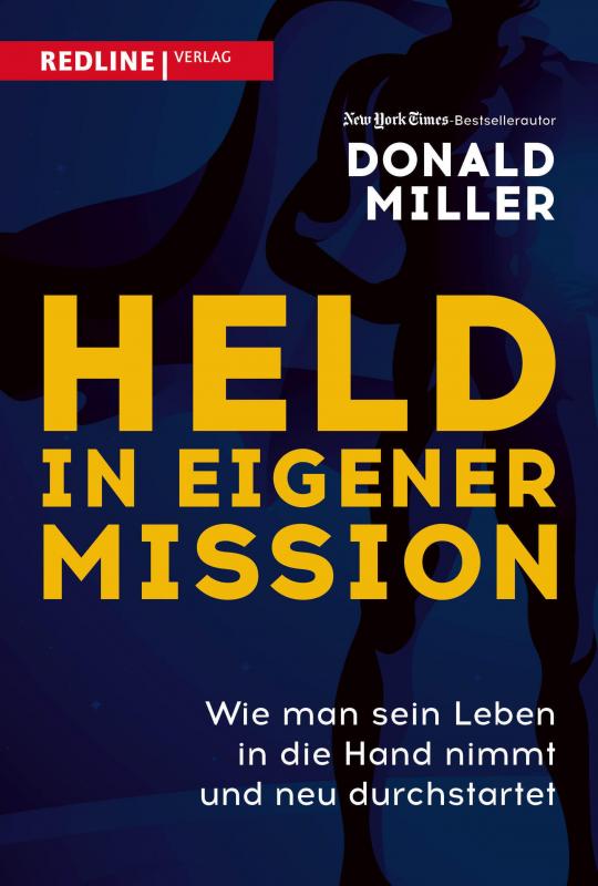 Cover-Bild Held in eigener Mission