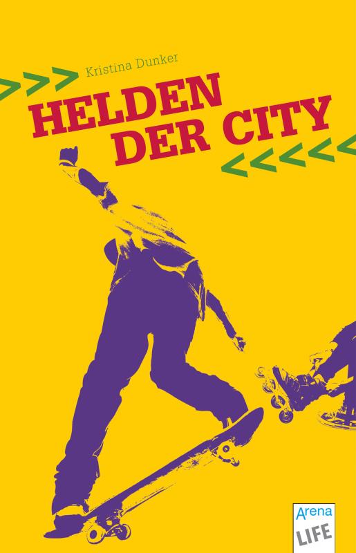 Cover-Bild Helden der City