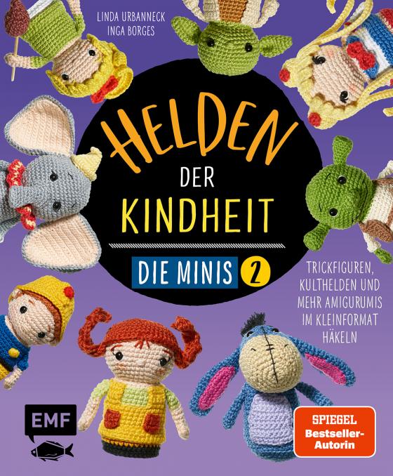 Cover-Bild Helden der Kindheit – Die Minis – Band 2