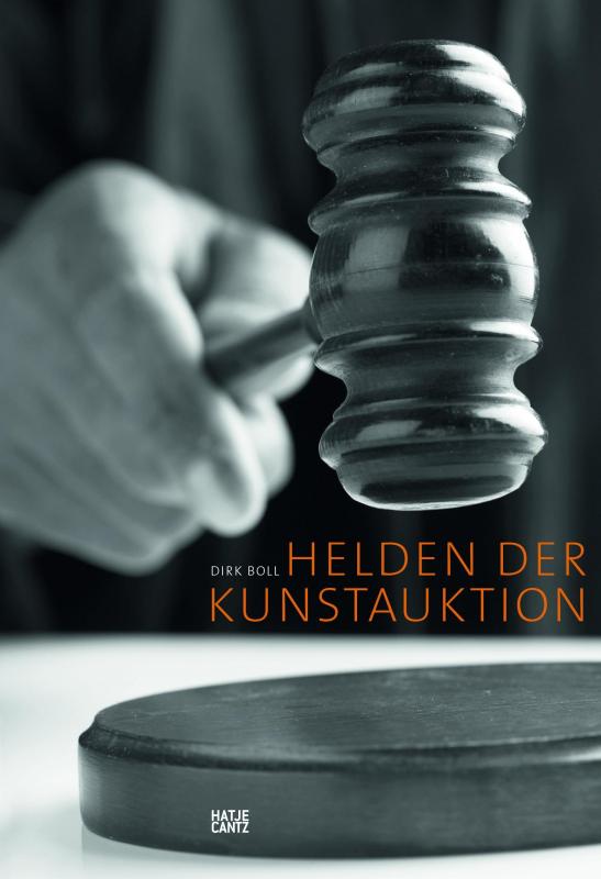 Cover-Bild Helden der Kunstauktion