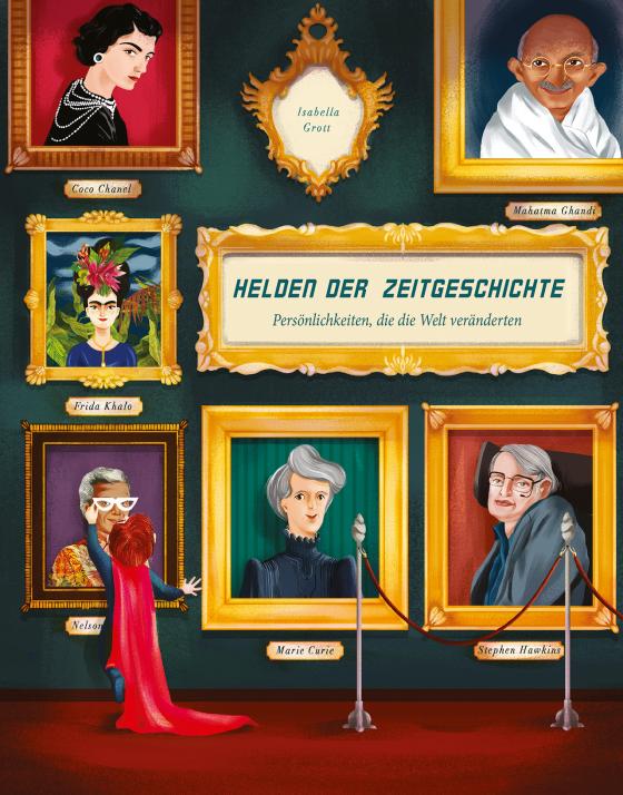 Cover-Bild Helden der Zeitgeschichte