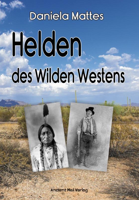 Cover-Bild Helden des Wilden Westens