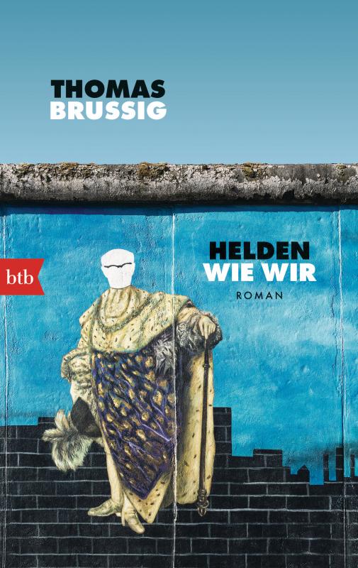 Cover-Bild Helden wie wir