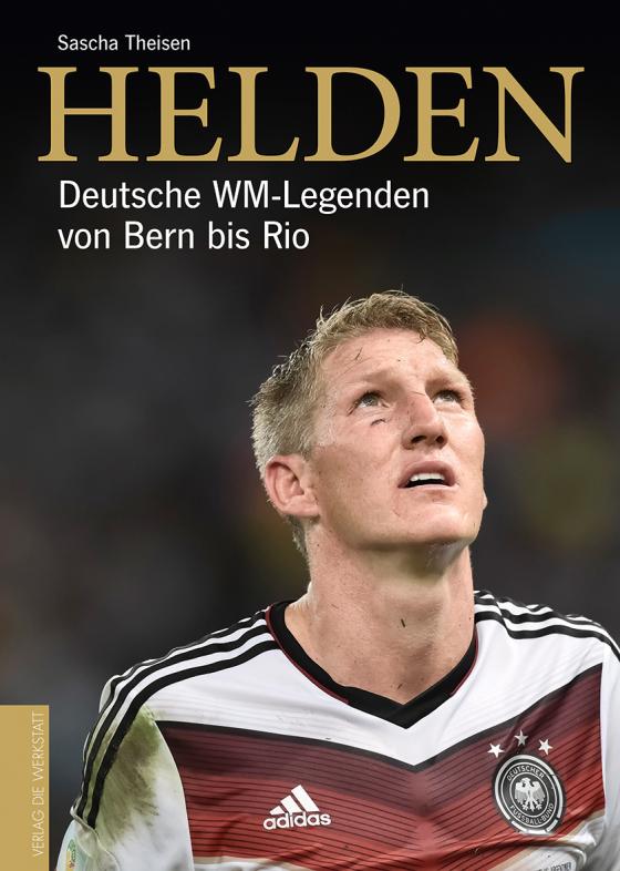 Cover-Bild Helden