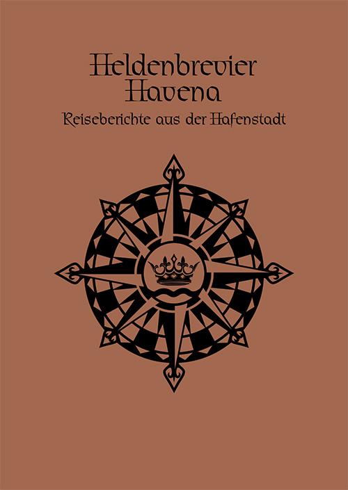 Cover-Bild Heldenbrevier Havena