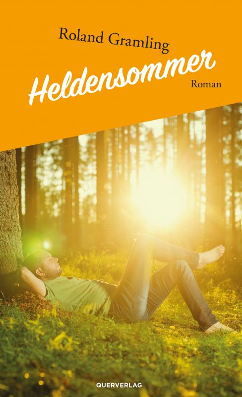 Cover-Bild Heldensommer