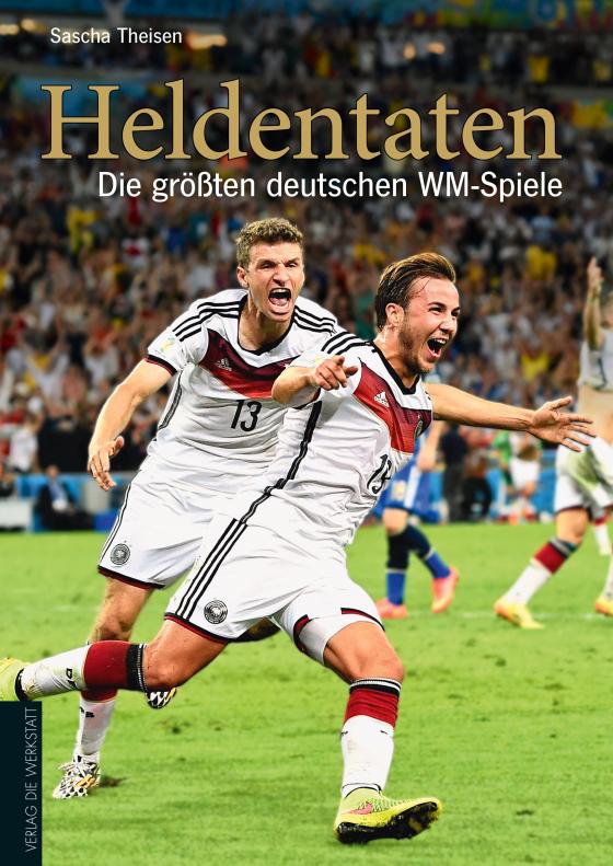 Cover-Bild Heldentaten