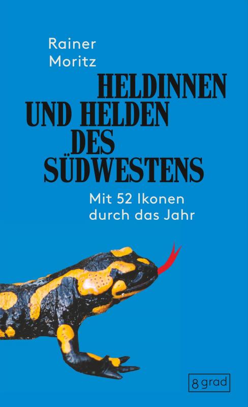 Cover-Bild Heldinnen und Helden des Südwestens