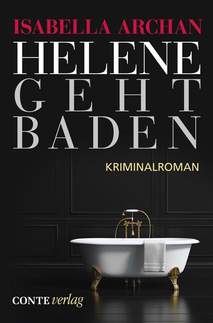 Cover-Bild Helene geht baden