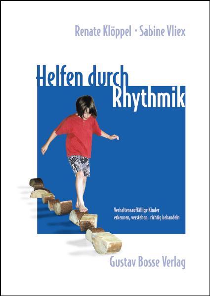 Cover-Bild Helfen durch Rhythmik