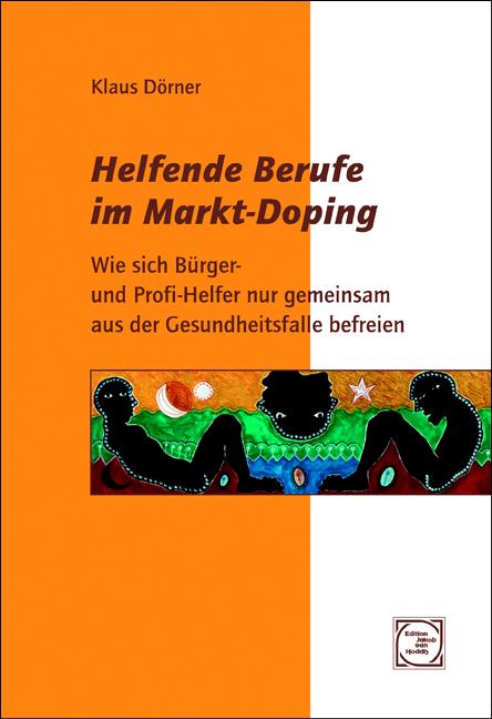 Cover-Bild Helfende Berufe im Markt-Doping