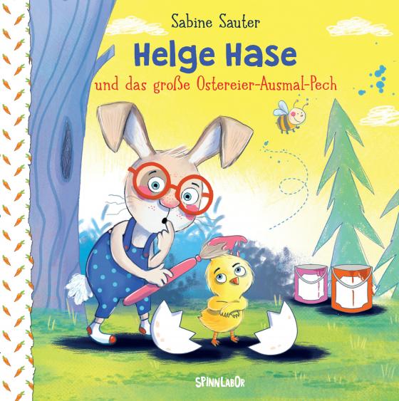 Cover-Bild Helge Hase