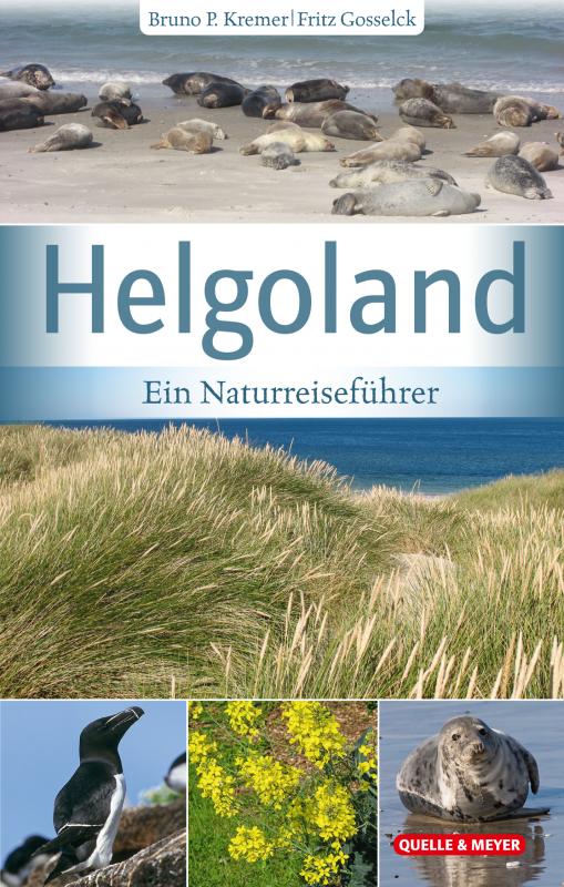 Cover-Bild Helgoland