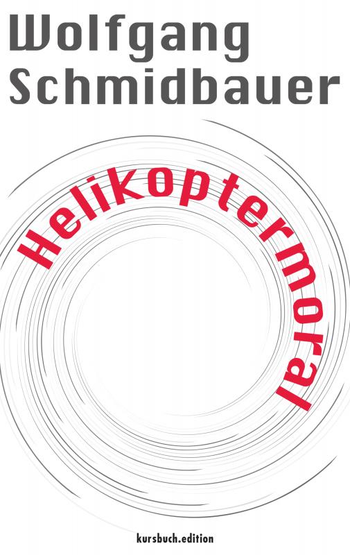 Cover-Bild Helikoptermoral