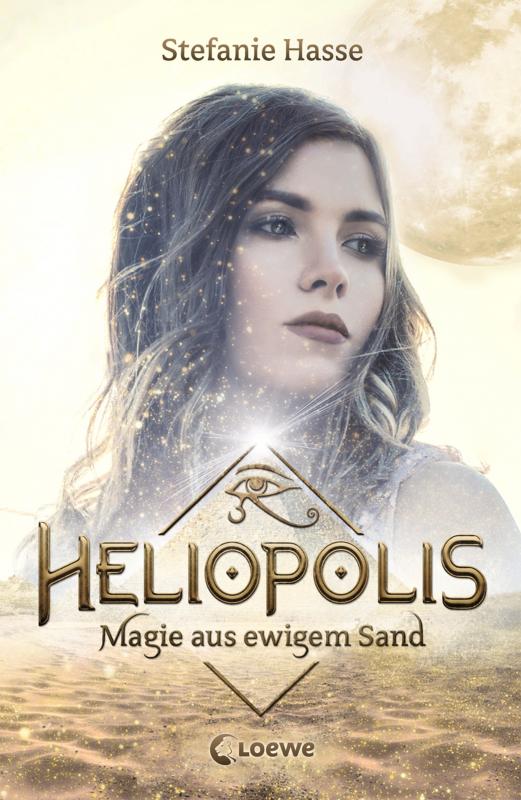 Cover-Bild Heliopolis 1 - Magie aus ewigem Sand