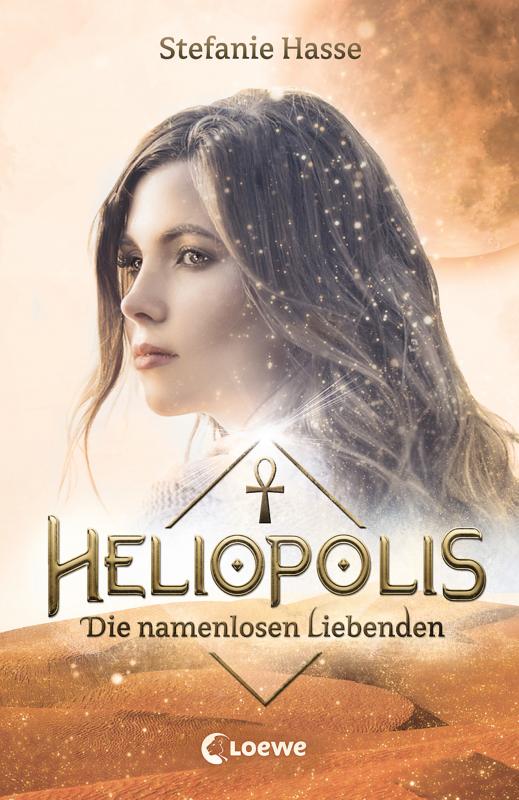 Cover-Bild Heliopolis 2 - Die namenlosen Liebenden