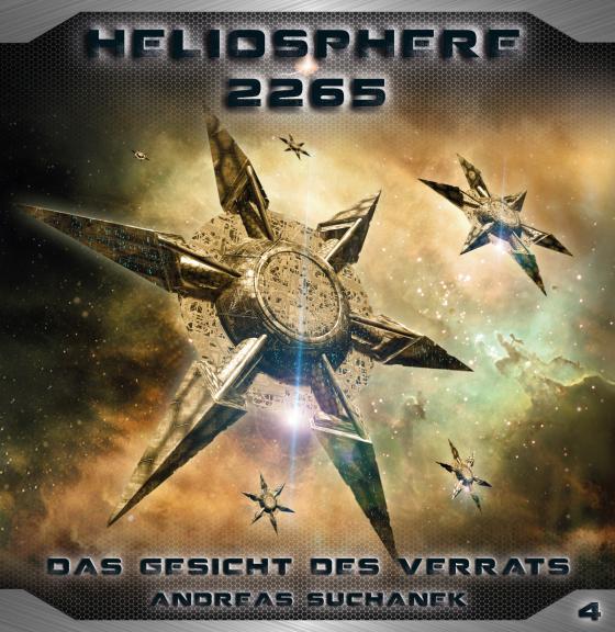 Cover-Bild Heliosphere 2265 - Folge 4: Das Gesicht des Verrats