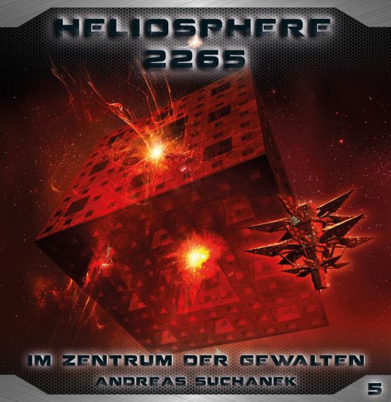 Cover-Bild Heliosphere 2265 - Folge 5: Im Zentrum der Gewalten