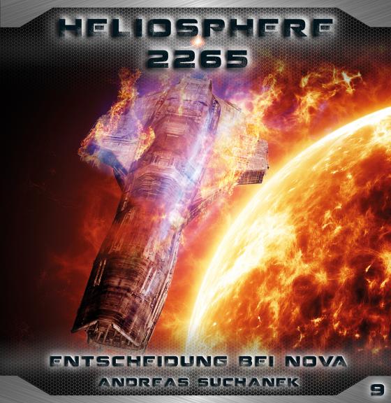 Cover-Bild Heliosphere 2265 - Folge 9: Entscheidung bei NOVA